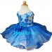 Infant/toddler/baby/children/kids Girl's glitz Pageant evening/prom Dress/clothing  EB1130H